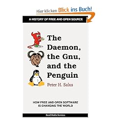 The Daemon, the Gnu, and the Penguin