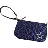 Littlearth Dallas Cowboys Quilted Wristlet