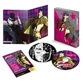 ジョジョの奇妙な冒険 Vol.1  (第1部オリジナルサウンドトラック、全巻購入特典フィギュア応募券付き)(初回限定版) [Blu-ray]