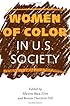 Women Of Color Pb (Women In The Political Economy)