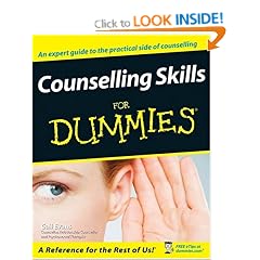 Counselling Skills for Dummies