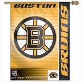 NHL 27-by-37 inch Vertical Flag, Toronto Maple Leafs