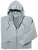 Key Vellux Lined Hooded Sweatshirt Tall