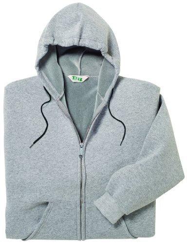 Key Vellux Lined Hooded Sweatshirt Tall