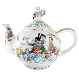 Alice in Wonderland Teapot Large