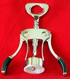 Review Casa 16254 / CASA HEAVY WEIGHT CORKSCREW WITH RUBBER GRIP HANDLES