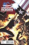  : Captain America Reborn #2 1:25 Cassaday Variant