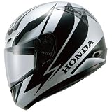 SHOEI：フルフェイスヘルメット X-9 / ホンダモデル シルバー
