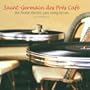 Saint-Germain Caf�: The Finest Electro-Jazz Compilation