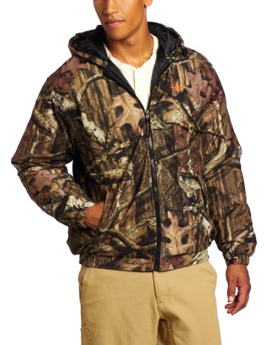 Yukon Gear Men's Lightweight Insulated Jacket (Mossy Oak Infinity, X-Large) On Sale