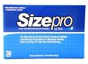 Sizepro Size Pro Ultra Male Erection Strength 30 Ct