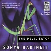 The Devil Latch | [Sonya Hartnett]