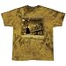 Simon & Garfunkel - Old Friends Tie Dye T-Shirt