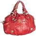 Liu Jo ECO Bag A12020 E0015, Borsa da sera donna, 20 x 32 x 11 cm (L x A x P), Rosso (Rot (Tomato 91557)), 20x32x11 cm (L x A x P)