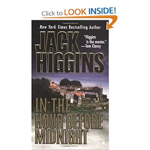 In the Hour before Midnight - Jack Higgins