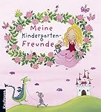 Image de Meine Kindergarten-Freunde: Prinzessin (Freundebücher für den Kindergarten)
