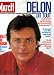 PARIS MATCH MAGAZINE, NO 1854, 7DECEMBRE 1984, BERNARD GIRAUDEAU, ALAIN DELON DIT TOUT, STALINE:LES RUSSES L'AIMENT ENCORE, COLETTE ET COCTEAU , RAYMOND OLIVER, LA POUDRIERE CANAQUE, MITTERRAND EN SYRIE ET AUTRES ARTICLES