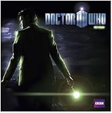 Dr. Who 2012 Wall Calendar