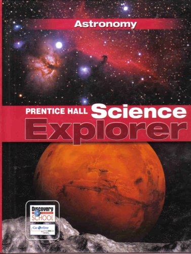 Prentice Hall Science Explorer Astronomy