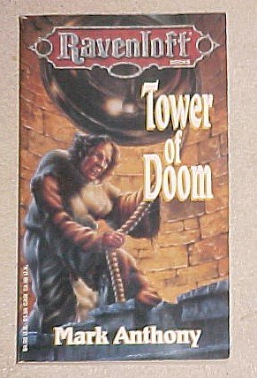 Tower of Doom (Ravenloft Book)