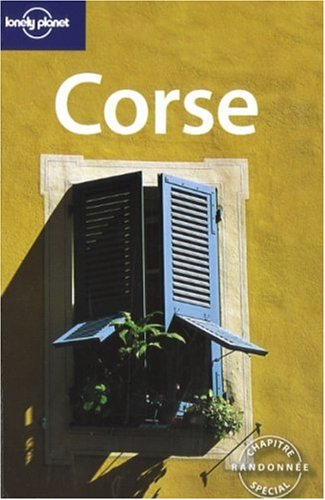 City Travel Guides Discounted  Used : Corse