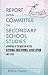 Books : United States Bureau of Education. Report of the Committee on Secondary School Studies Appointed at the Meeting of the National Educational Association, July 9, 1892.