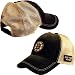Old Time Hockey Boston Bruins Meshback Adjustable Hat Adjustable