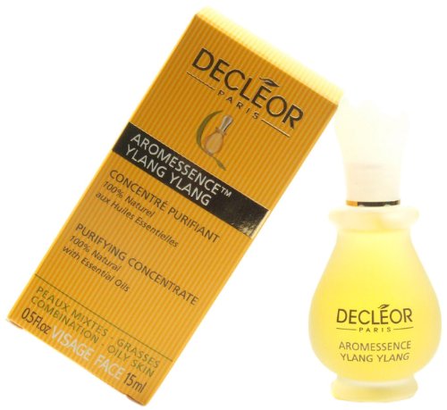 Decleor Aromessence Ylang Ylang Purifying Serum, 0.5 Ounce