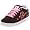 Brown/White/Pink
