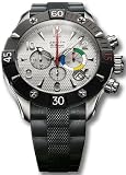 NEW ZENITH DEFY CLASSIC CHRONOGRAPH AERO MENS WATCH 03.0526.4000/01.R642