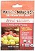 Matt's Munchies Organic Fruit Snack (1-Ounce Bag), Apple-licious, 12 Pack