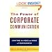The Power of Corporate Communication: Crafting the Voice and Image of Your Business