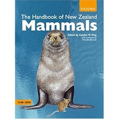 The Handbook of New Zealand Mammals
