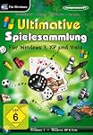 Die Ultimative Spielesammlung für Windows 7, XP und Vista (PC) 