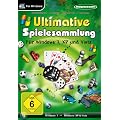 Die Ultimative Spielesammlung f�r Windows 7, XP und Vista (PC)