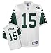 New Player Tim Tebow Jerseys #15 New York Jets White Football Authentic Jerseys Size 50