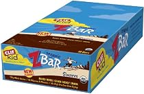 Clif Kid Zbar, S'mores, 18 Count