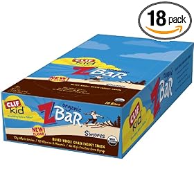 Clif Kid Zbar, S'mores, 18 Count