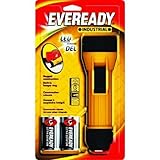 UPC 039800120335 product image for ENERGIZER BATTERY FLASHLIGHT 2D LED IND EVEREADY EVINL25S | upcitemdb.com