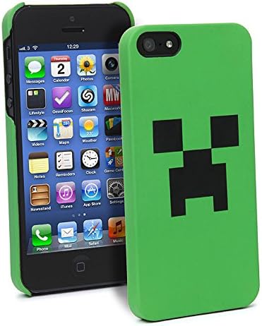 Officially Licensed Minecraft Creeper iPhone 5 Case