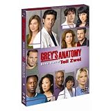 Grey's Anatomy - Die jungen �rzte - Dritte Staffel, Teil 2 (4 DVDs)von "Ellen Pompeo"