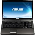 Asus X93SV-YZ132V 46,7 cm (18,4 Zoll) Notebook (Intel Core i5 2430M, 2,4GHz, 4GB RAM, 1000GB HDD, NVIDIA GT 540M, DVD, Win 7 HP)