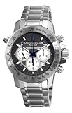 Raymond Weil Men's 7800-TI-05607 Nabucco Titanium and Stainless Steel Watch