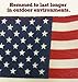 12-Pack American Stick Flag 4