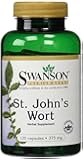 St. John's Wort 375 mg 120 Caps
