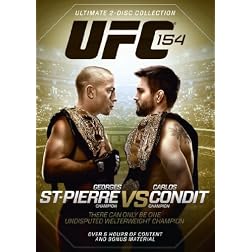 UFC 154: St-Pierre vs. Condit