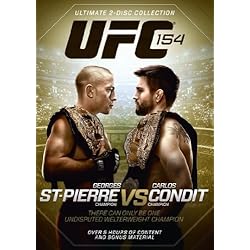 UFC 154: St-Pierre vs. Condit