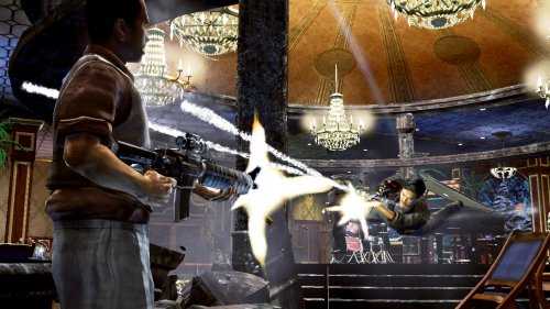 Stranglehold image
