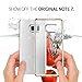 Galaxy Note 7 Case, Spigen® [Neo Hybrid Crystal] PREMIUM BUMPER [Champagne Gold] Clear TPU / PC Frame Slim Dual Layer Premium Case for Samsung Galaxy Note 7 (2016) - (562CS20564)