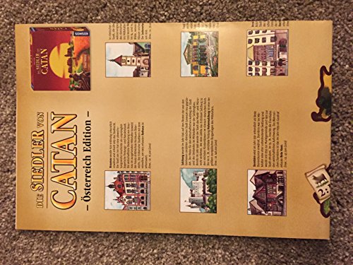 Die Siedler von Catan - Österreich Edition Limitiert